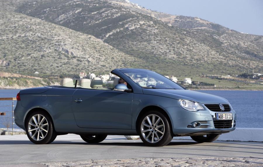  Volkswagen Eos 2006 года  (фото 68 из 162)